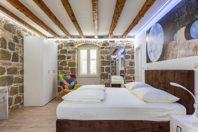 Guesthouse Imperator Split Exterior foto