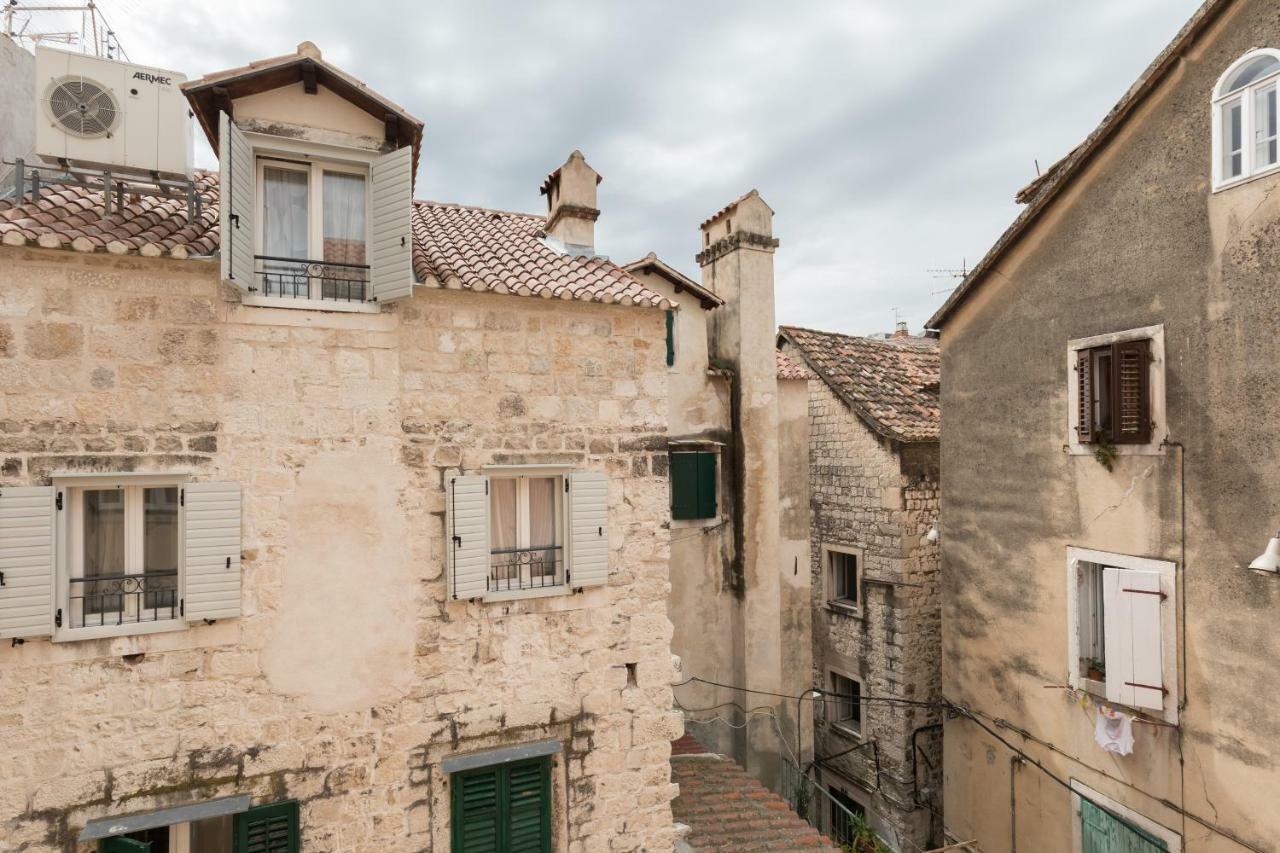 Guesthouse Imperator Split Exterior foto